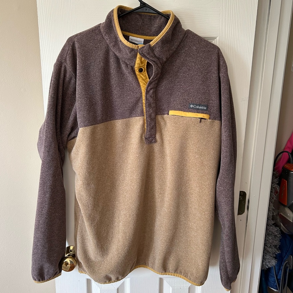Men’s Columbia Pullover